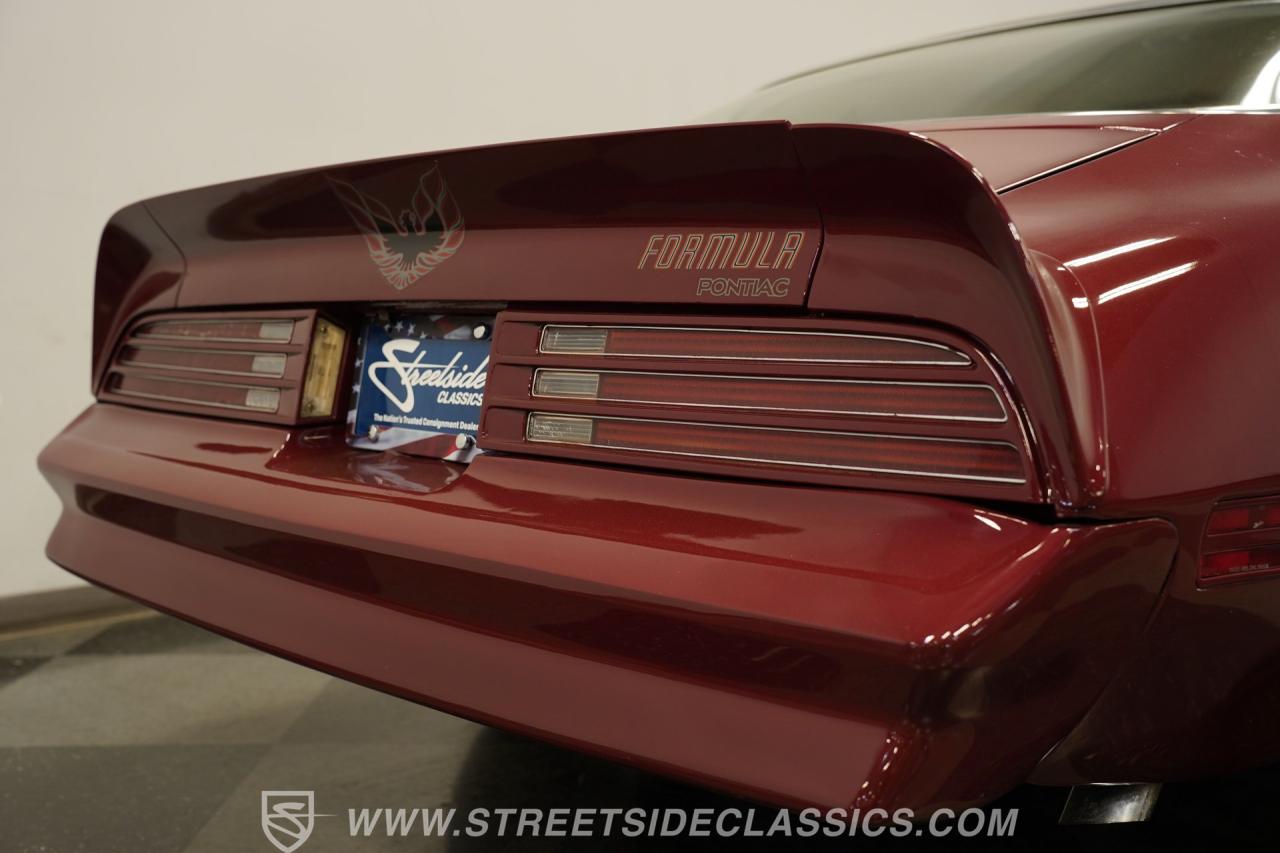 1976 Pontiac Firebird Formula 400