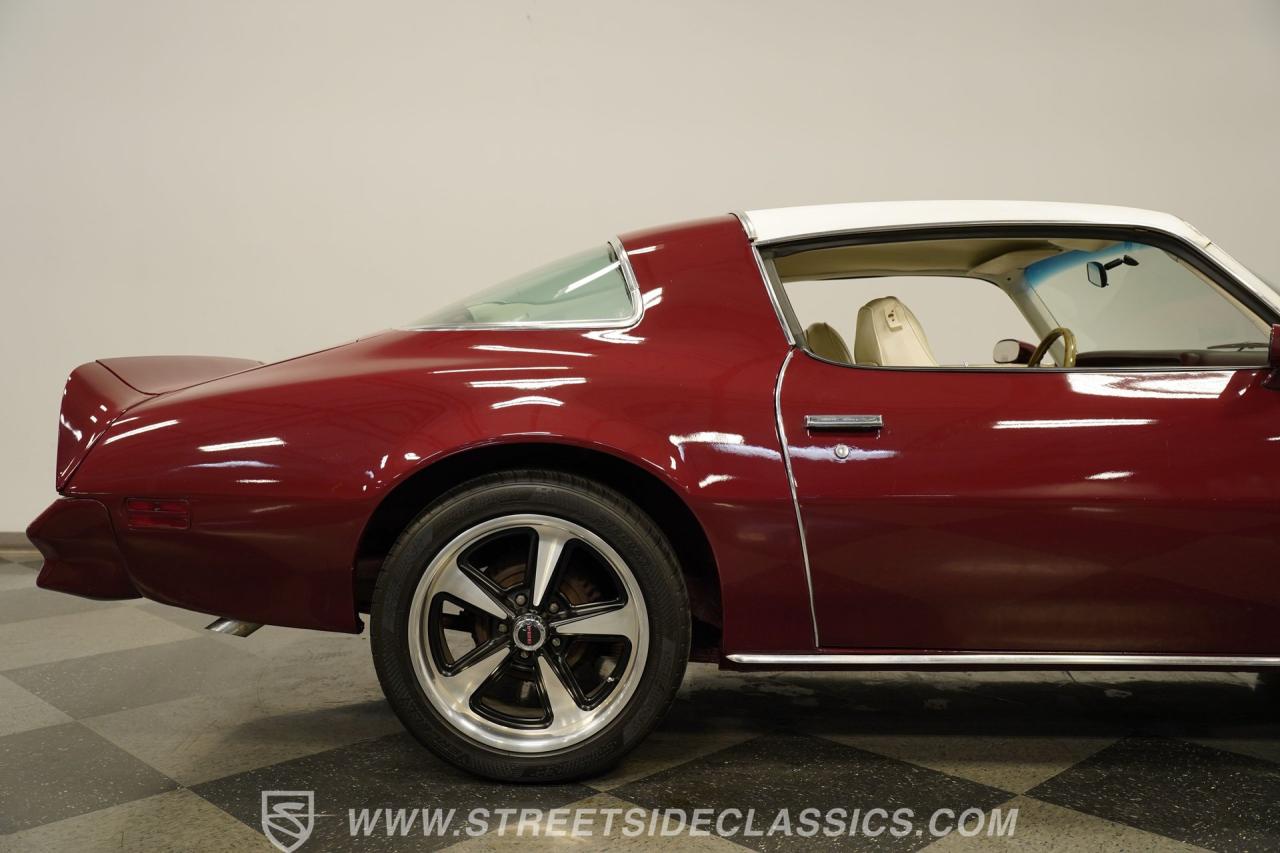 1976 Pontiac Firebird Formula 400