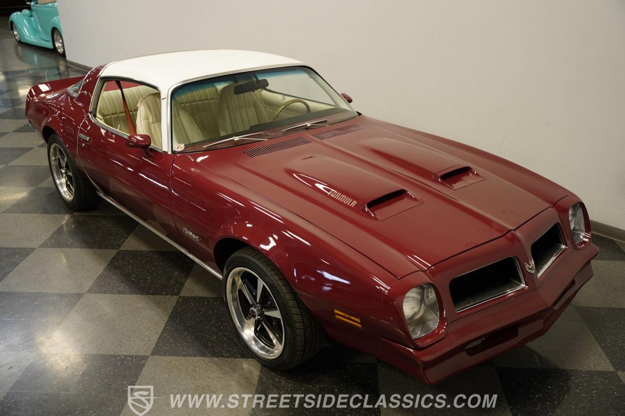 1976 Pontiac Firebird Formula 400
