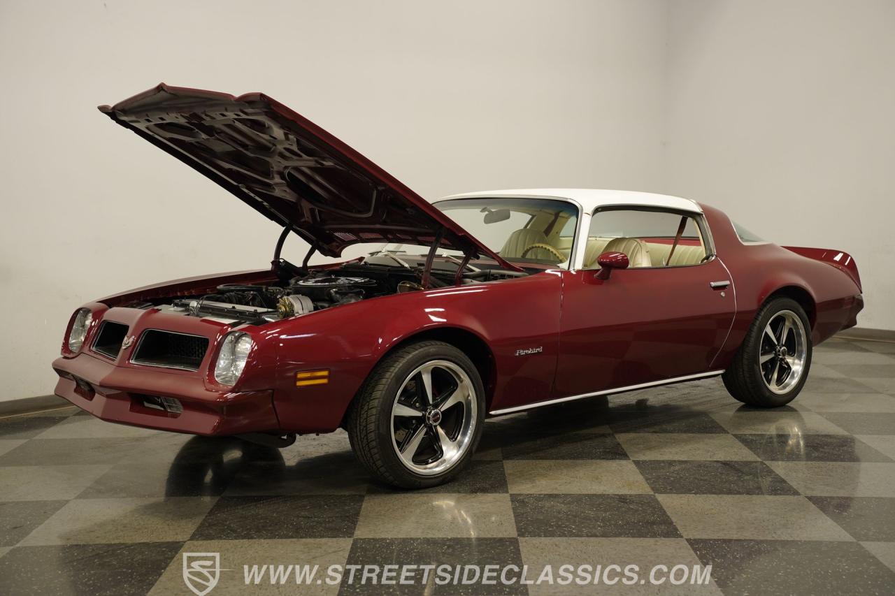 1976 Pontiac Firebird Formula 400