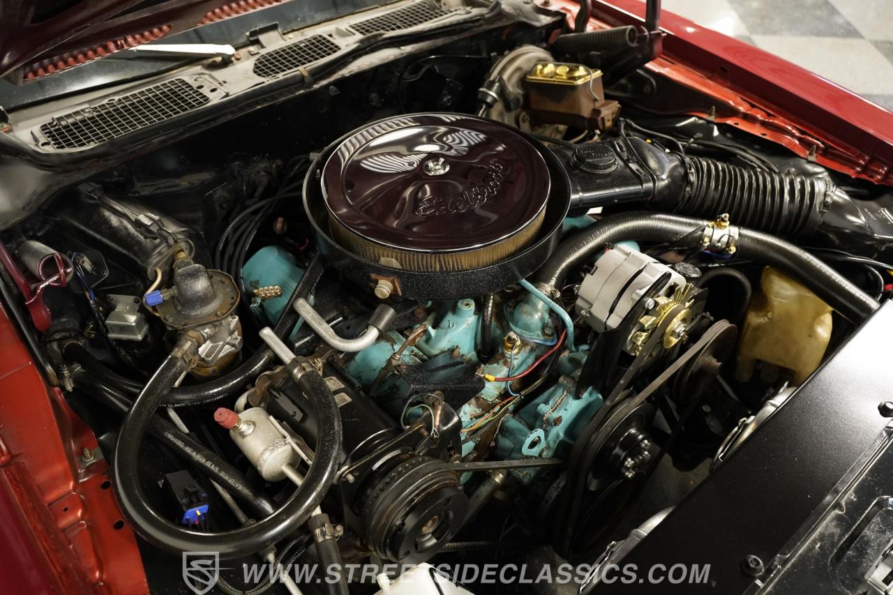 1976 Pontiac Firebird Formula 400