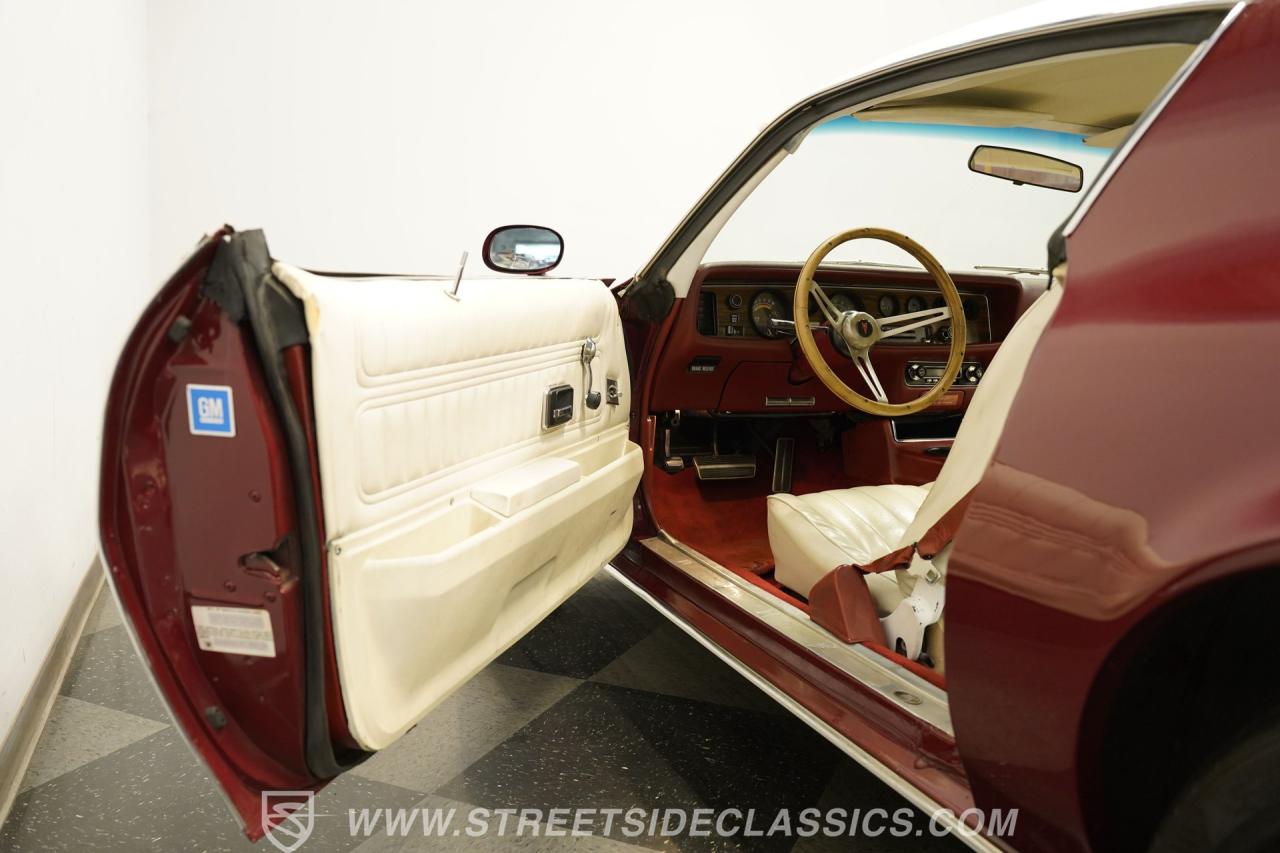 1976 Pontiac Firebird Formula 400