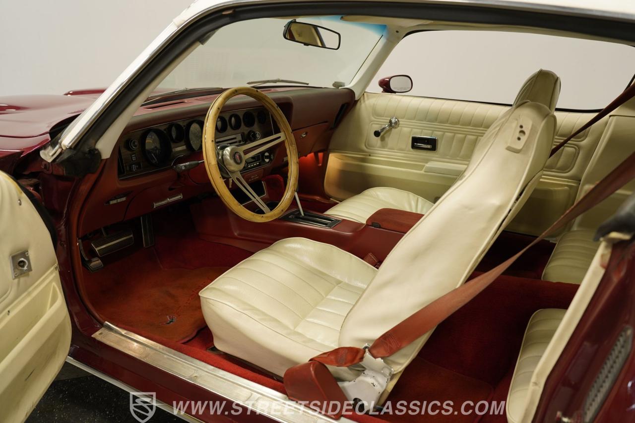 1976 Pontiac Firebird Formula 400