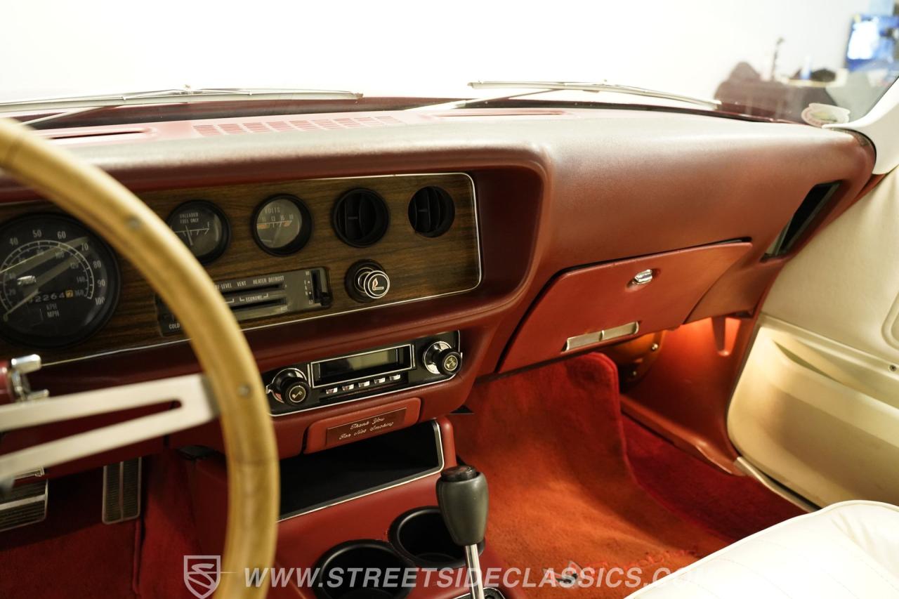 1976 Pontiac Firebird Formula 400