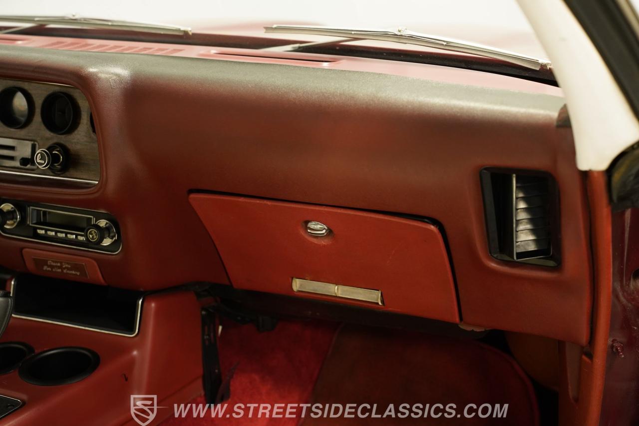 1976 Pontiac Firebird Formula 400