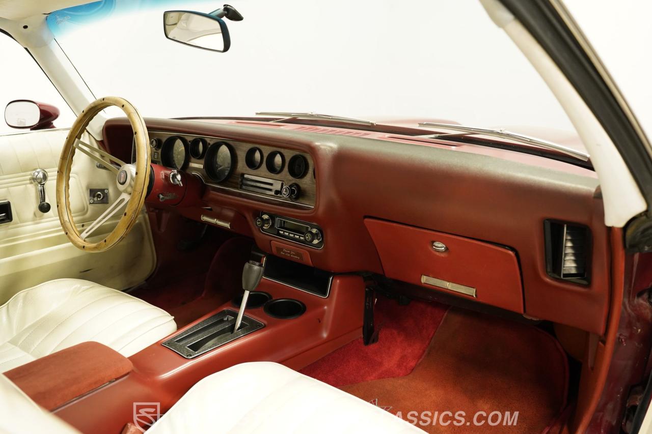 1976 Pontiac Firebird Formula 400