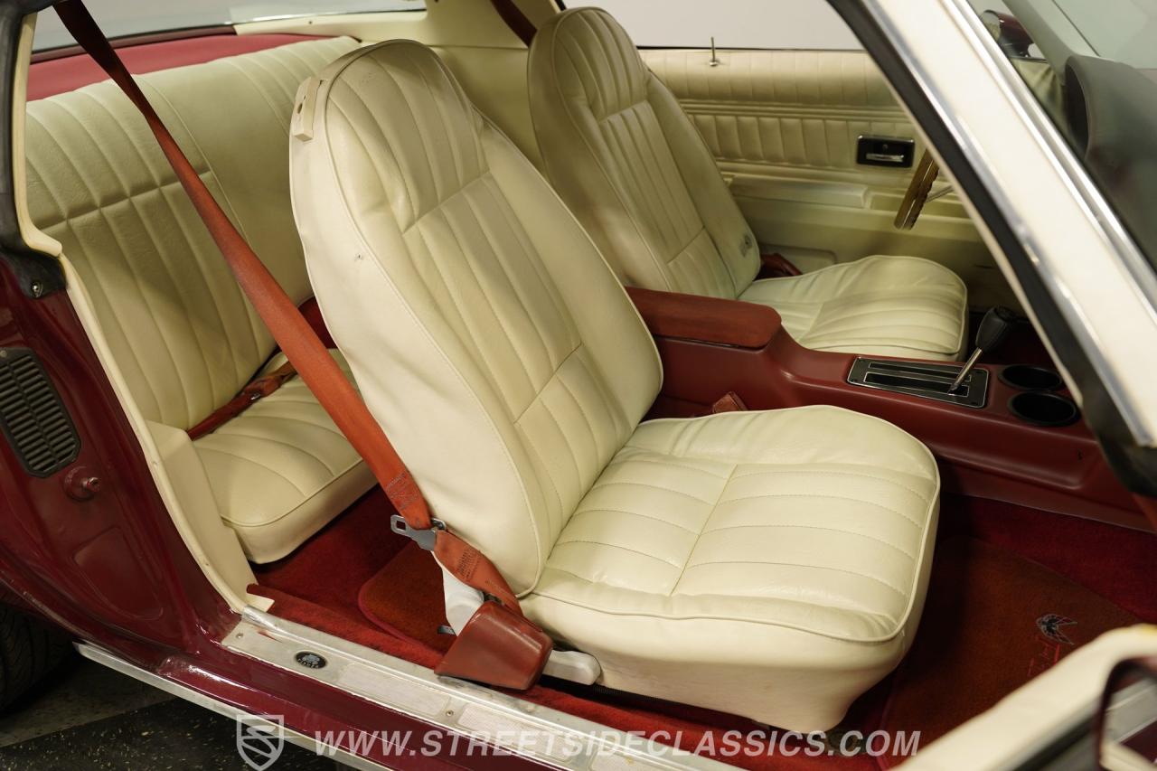 1976 Pontiac Firebird Formula 400