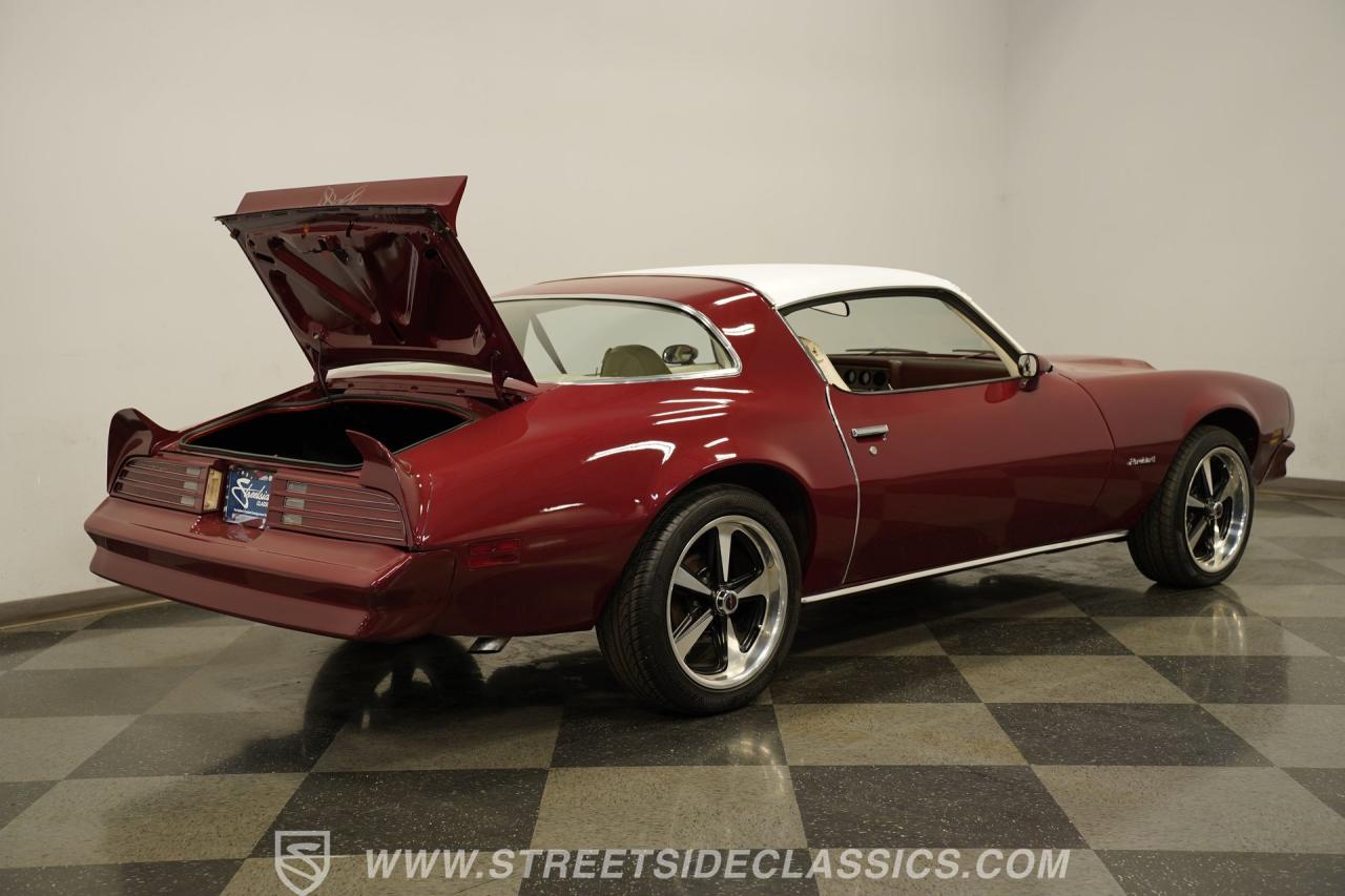 1976 Pontiac Firebird Formula 400