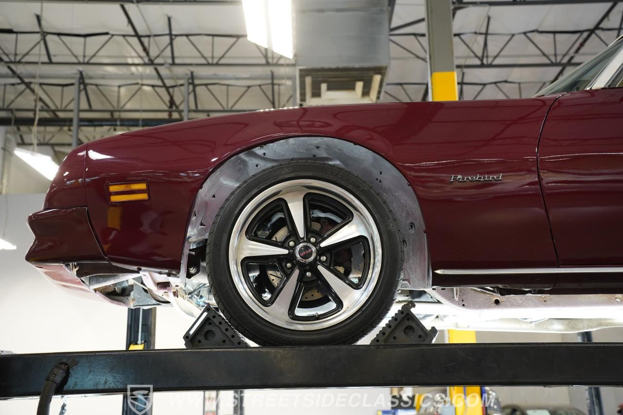 1976 Pontiac Firebird Formula 400