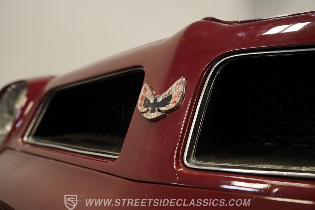 1976 Pontiac Firebird Formula 400