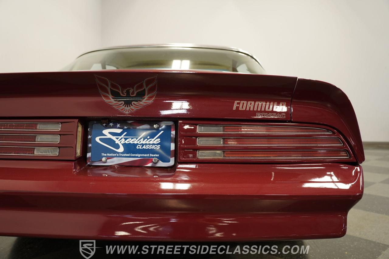 1976 Pontiac Firebird Formula 400