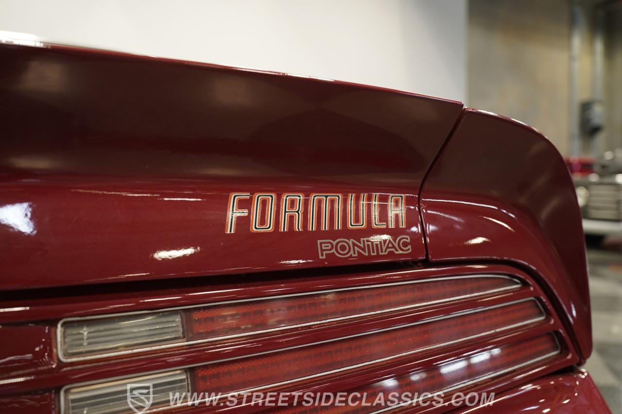 1976 Pontiac Firebird Formula 400