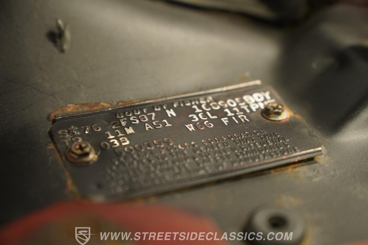 1976 Pontiac Firebird Formula 400