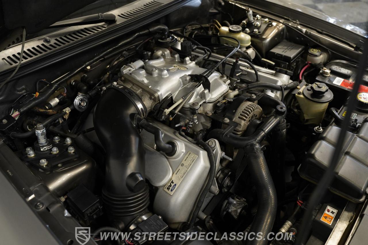 2001 Ford Mustang Cobra SVT Convertible