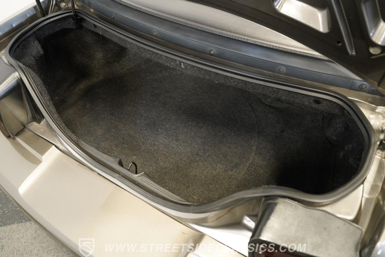 2001 Ford Mustang Cobra SVT Convertible