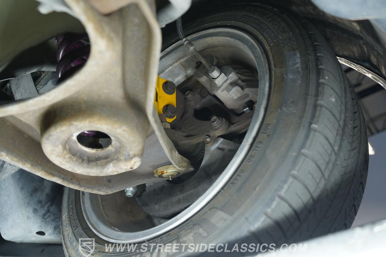 2001 Ford Mustang Cobra SVT Convertible