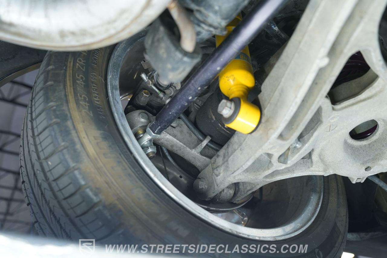 2001 Ford Mustang Cobra SVT Convertible