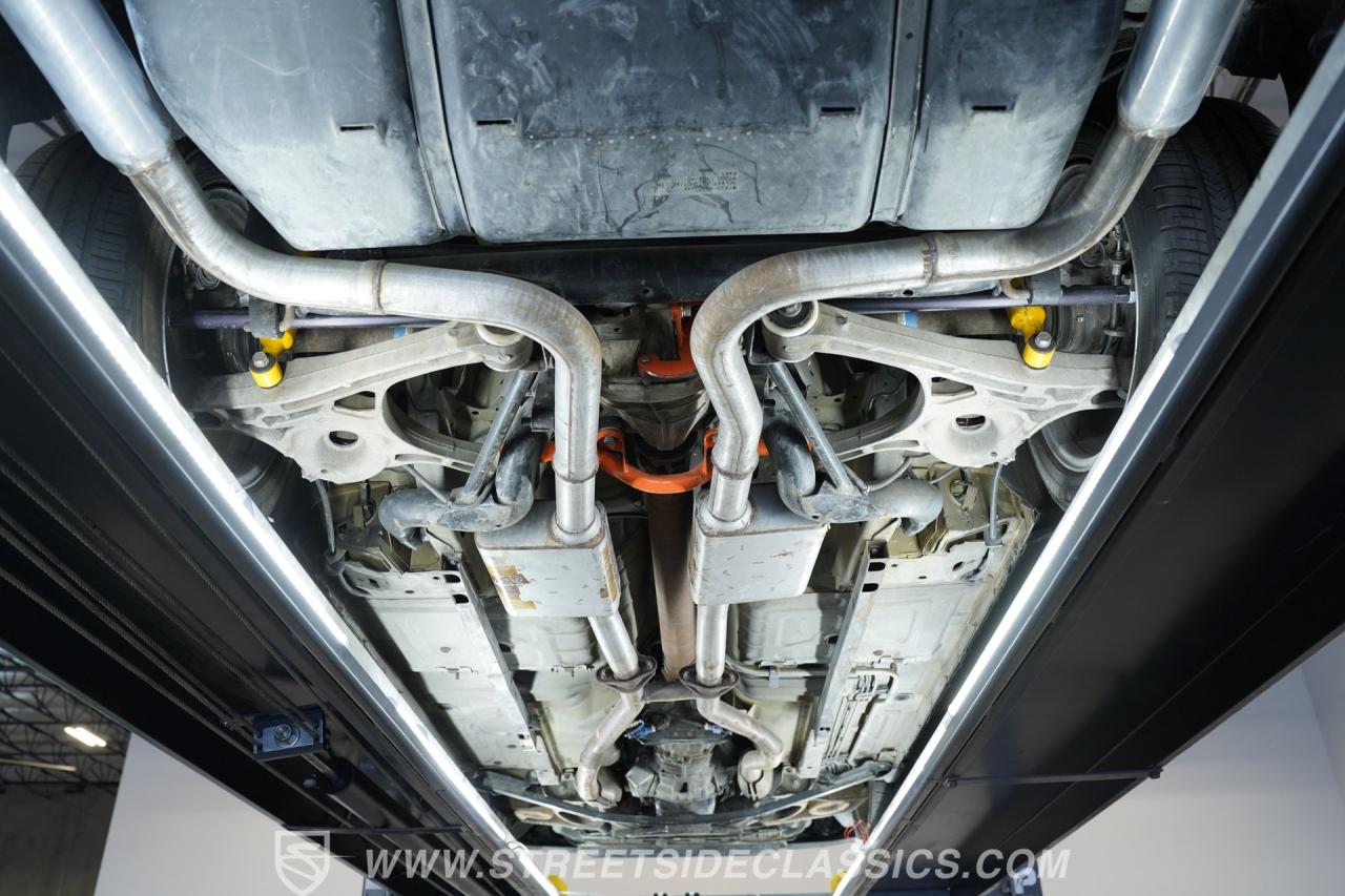 2001 Ford Mustang Cobra SVT Convertible