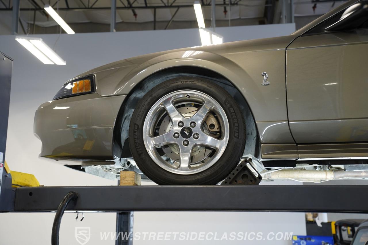 2001 Ford Mustang Cobra SVT Convertible