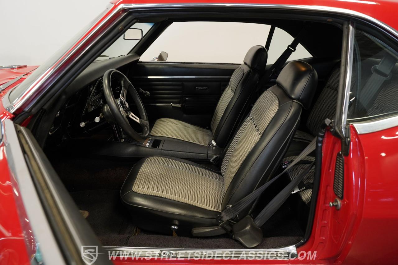 1968 Chevrolet Camaro RS/SS Tribute