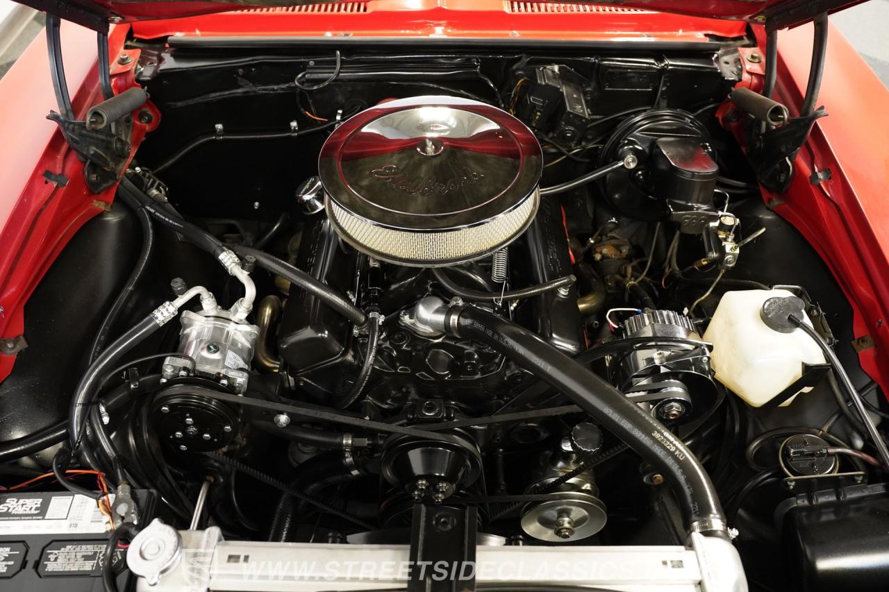 1968 Chevrolet Camaro RS/SS Tribute