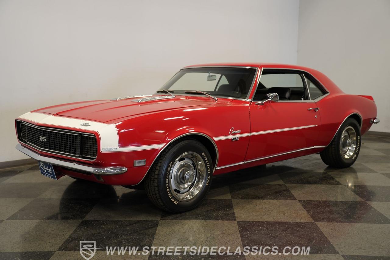 1968 Chevrolet Camaro RS/SS Tribute