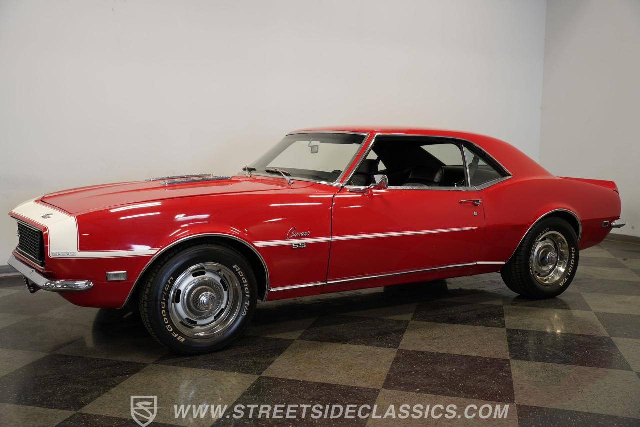 1968 Chevrolet Camaro RS/SS Tribute