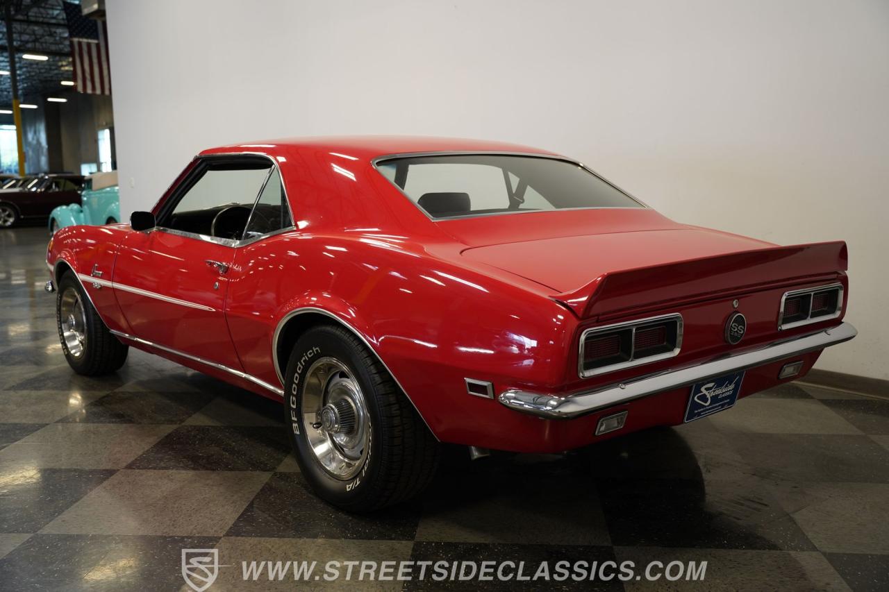 1968 Chevrolet Camaro RS/SS Tribute