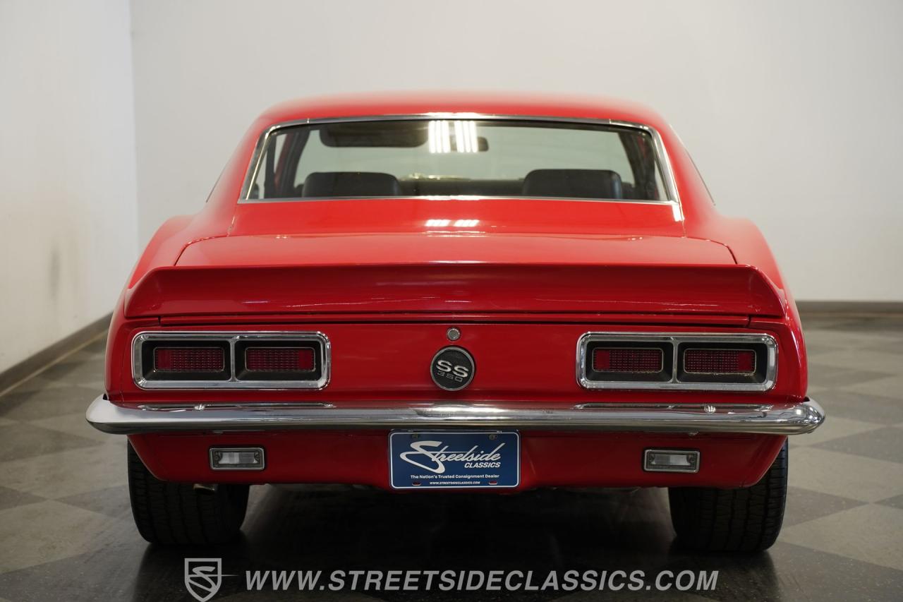 1968 Chevrolet Camaro RS/SS Tribute