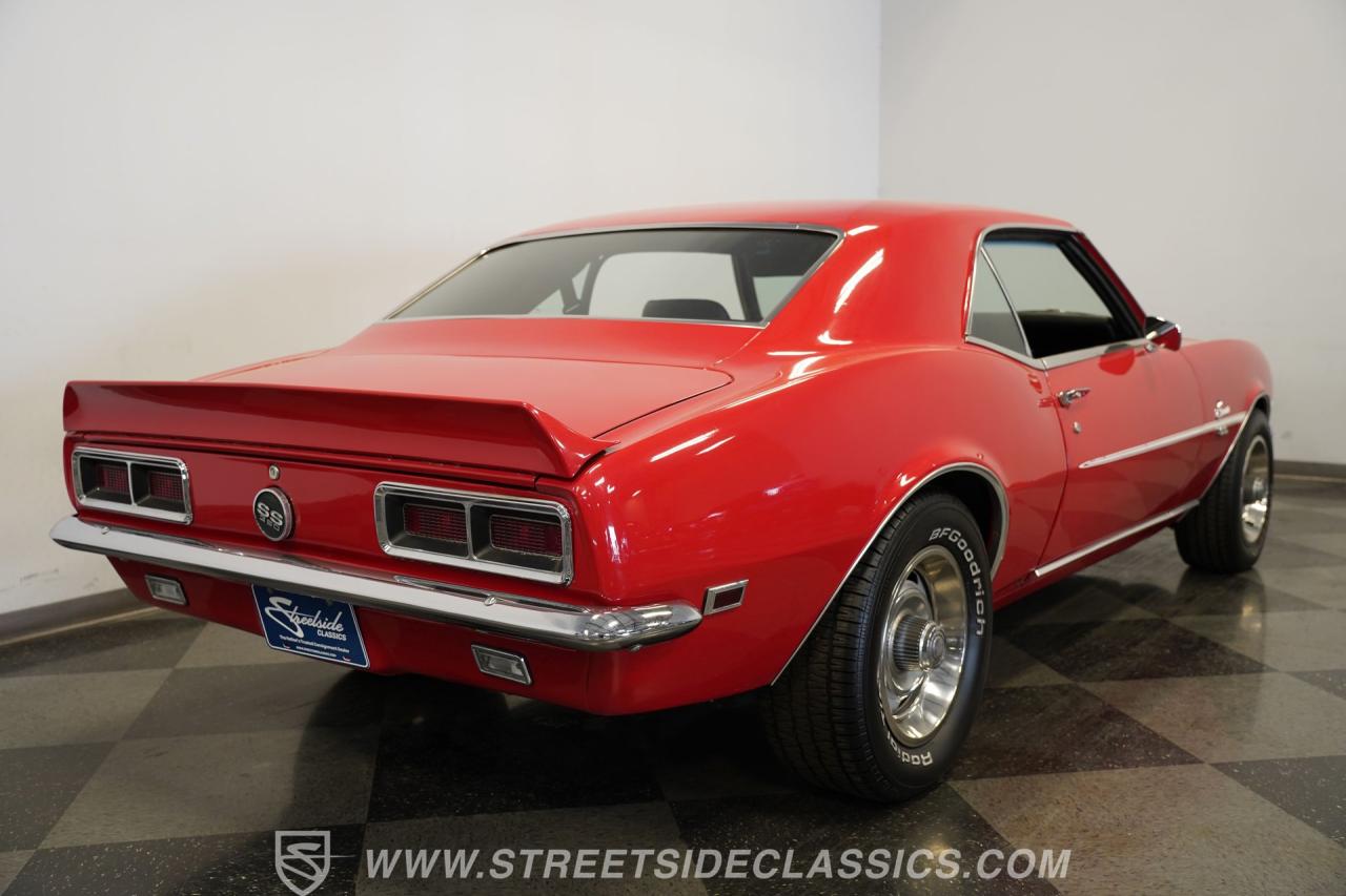 1968 Chevrolet Camaro RS/SS Tribute