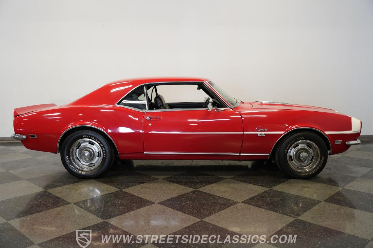 1968 Chevrolet Camaro RS/SS Tribute