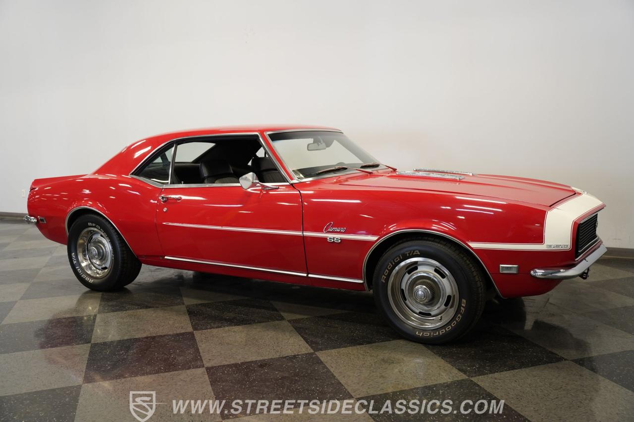 1968 Chevrolet Camaro RS/SS Tribute