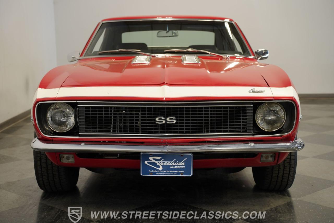 1968 Chevrolet Camaro RS/SS Tribute