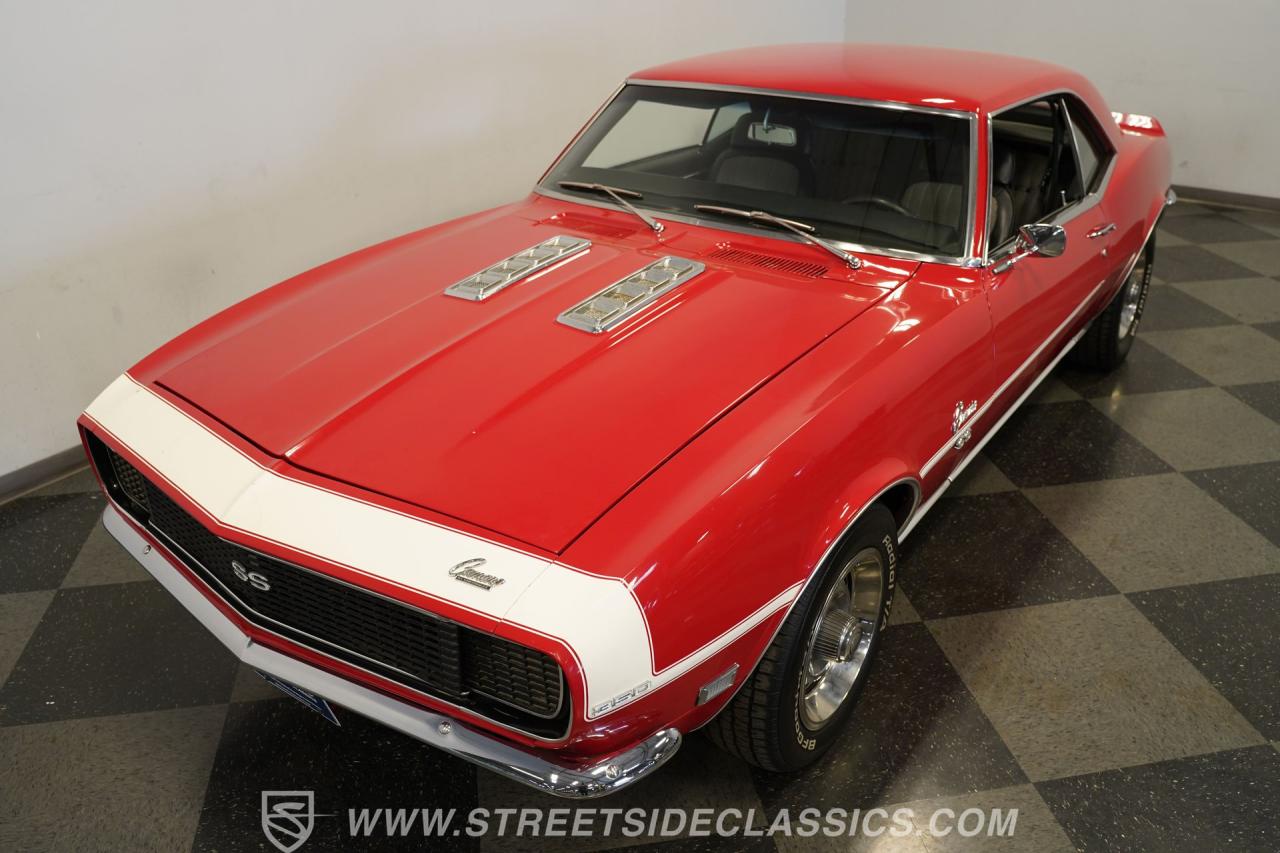 1968 Chevrolet Camaro RS/SS Tribute