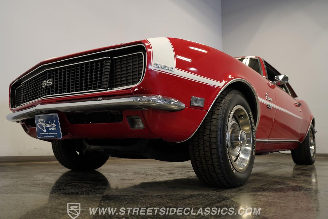 1968 Chevrolet Camaro RS/SS Tribute