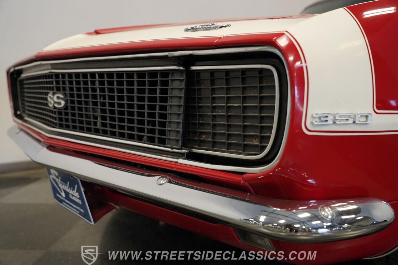 1968 Chevrolet Camaro RS/SS Tribute