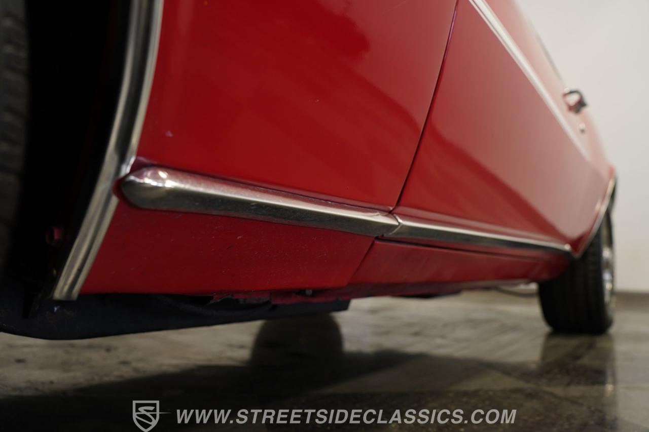 1968 Chevrolet Camaro RS/SS Tribute