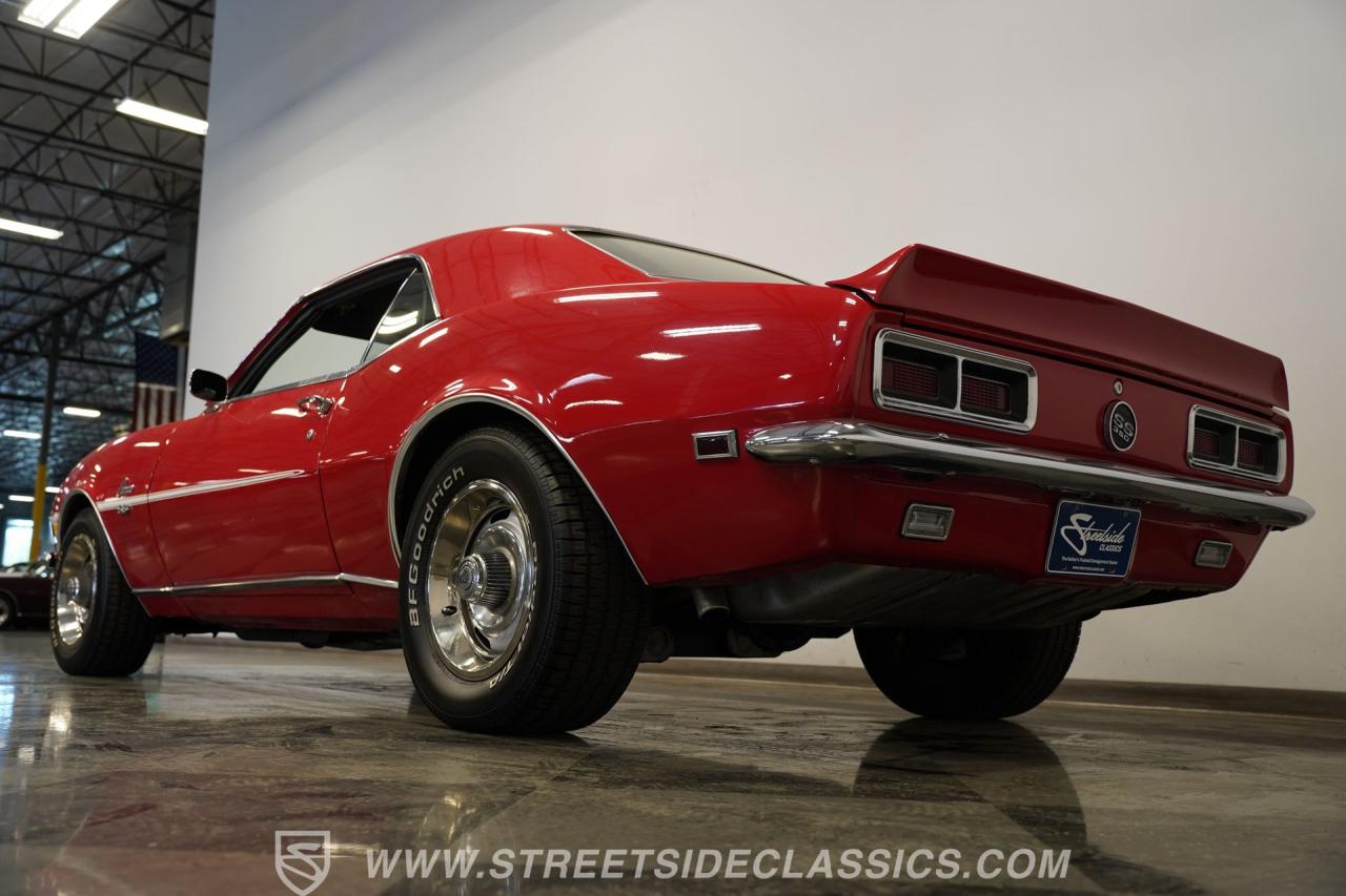 1968 Chevrolet Camaro RS/SS Tribute