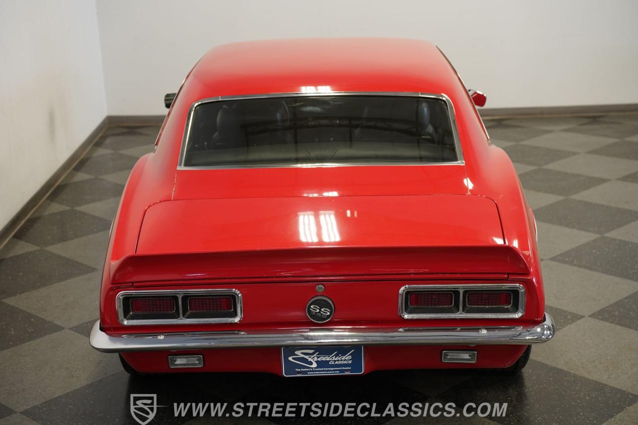 1968 Chevrolet Camaro RS/SS Tribute