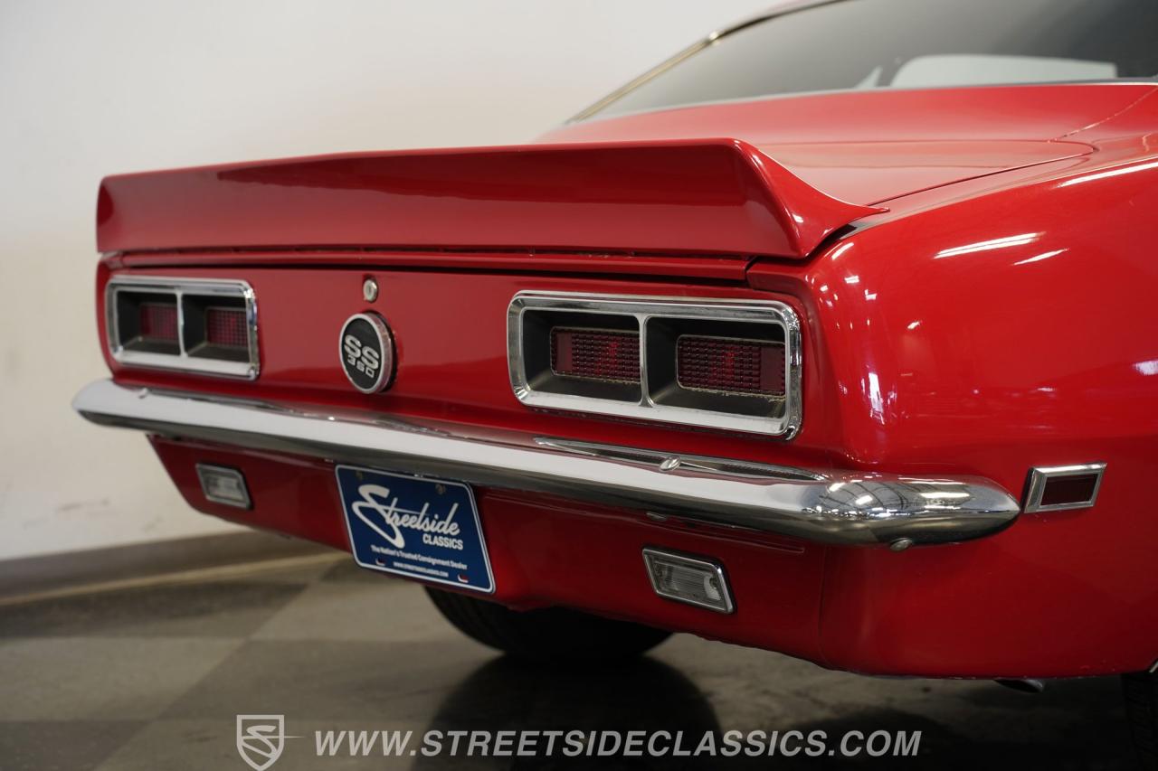 1968 Chevrolet Camaro RS/SS Tribute