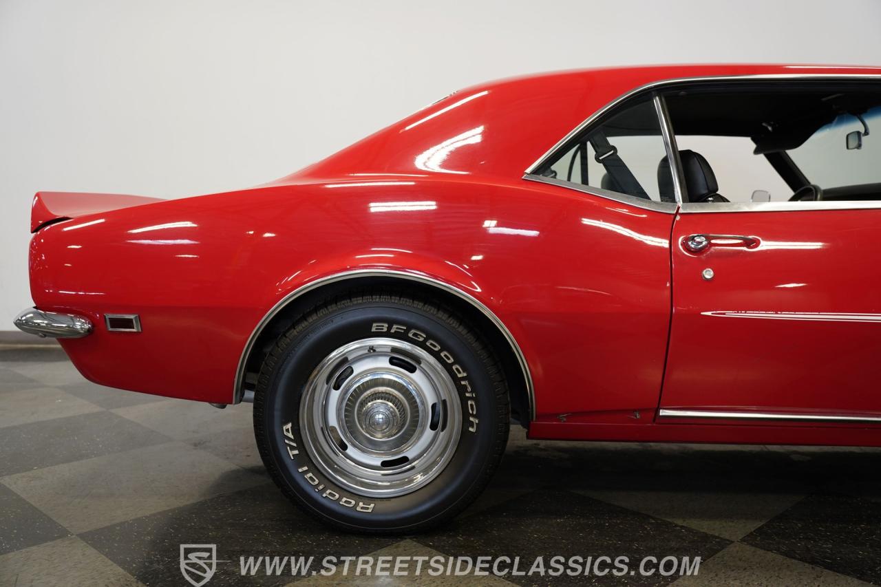 1968 Chevrolet Camaro RS/SS Tribute