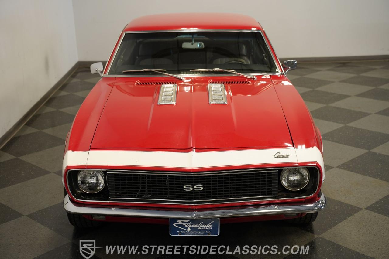 1968 Chevrolet Camaro RS/SS Tribute