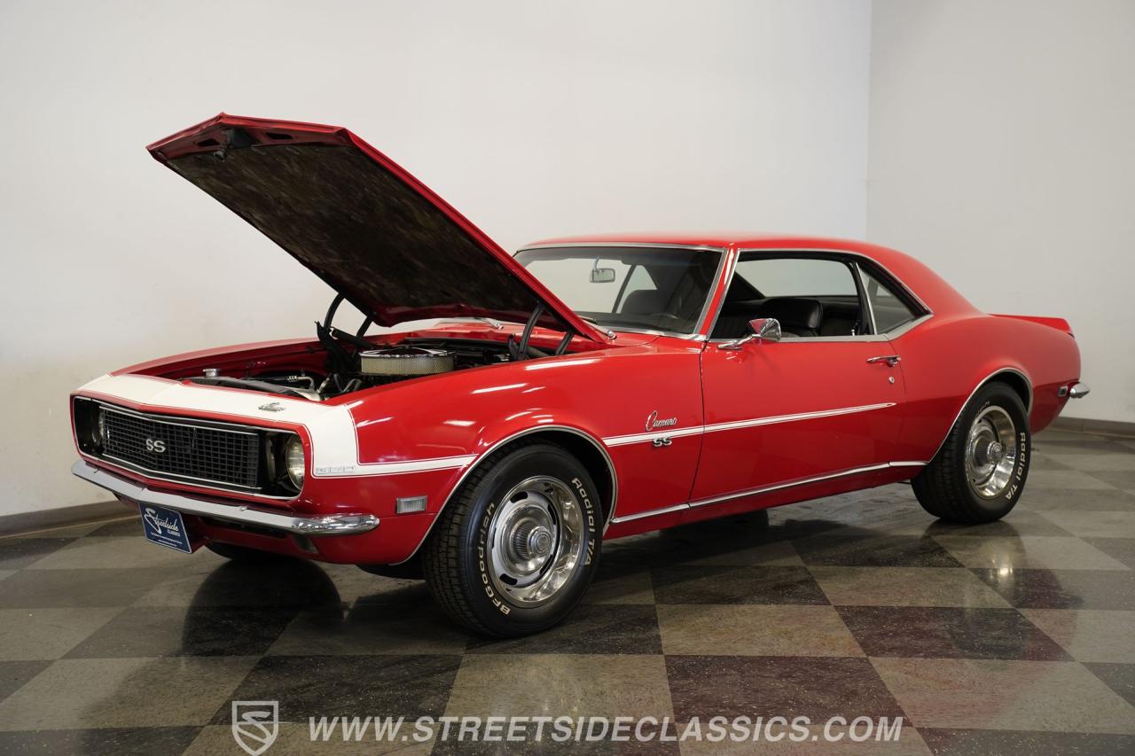 1968 Chevrolet Camaro RS/SS Tribute