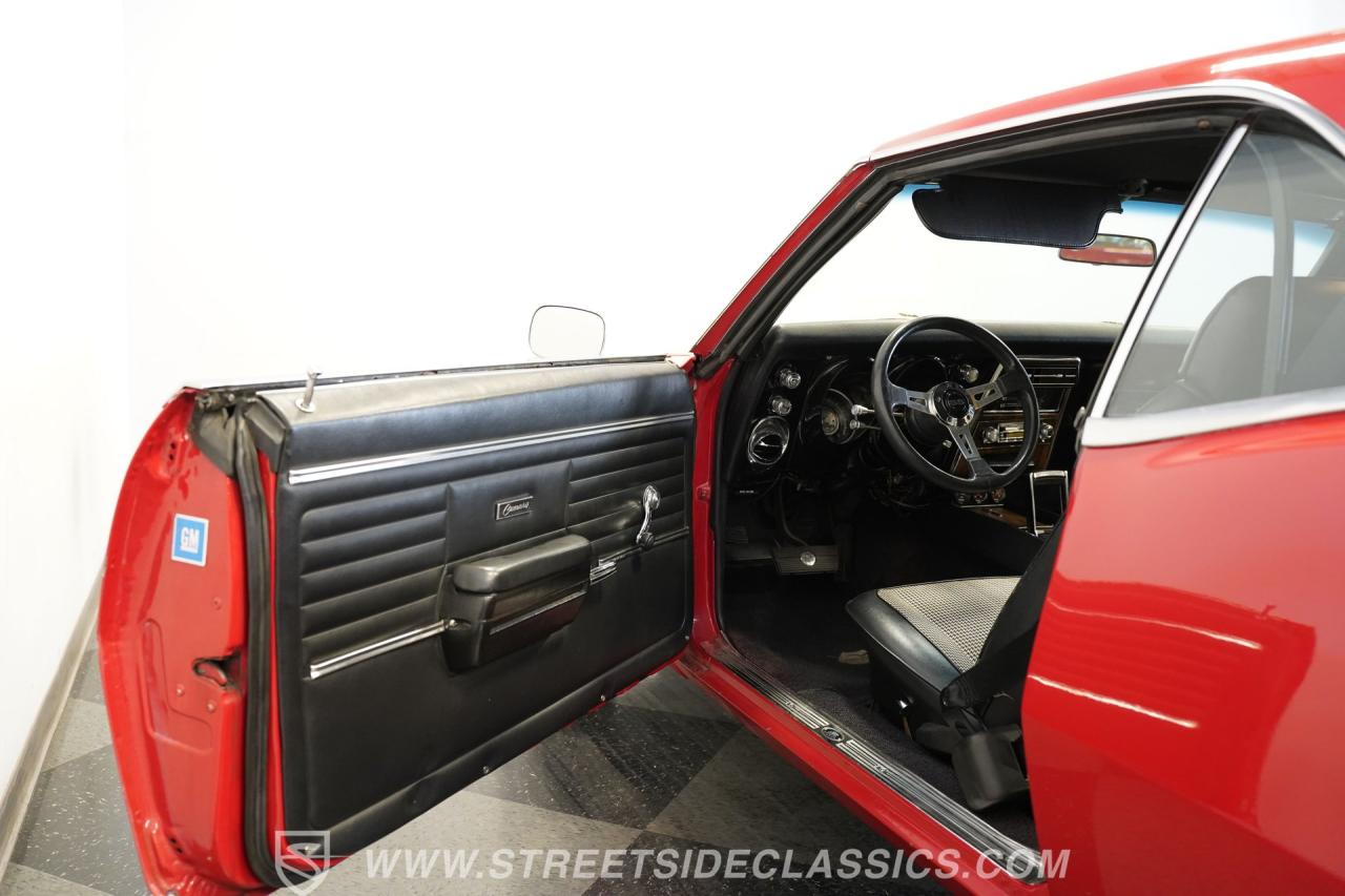 1968 Chevrolet Camaro RS/SS Tribute