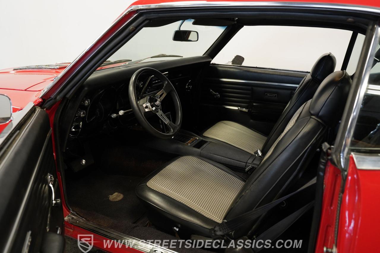 1968 Chevrolet Camaro RS/SS Tribute