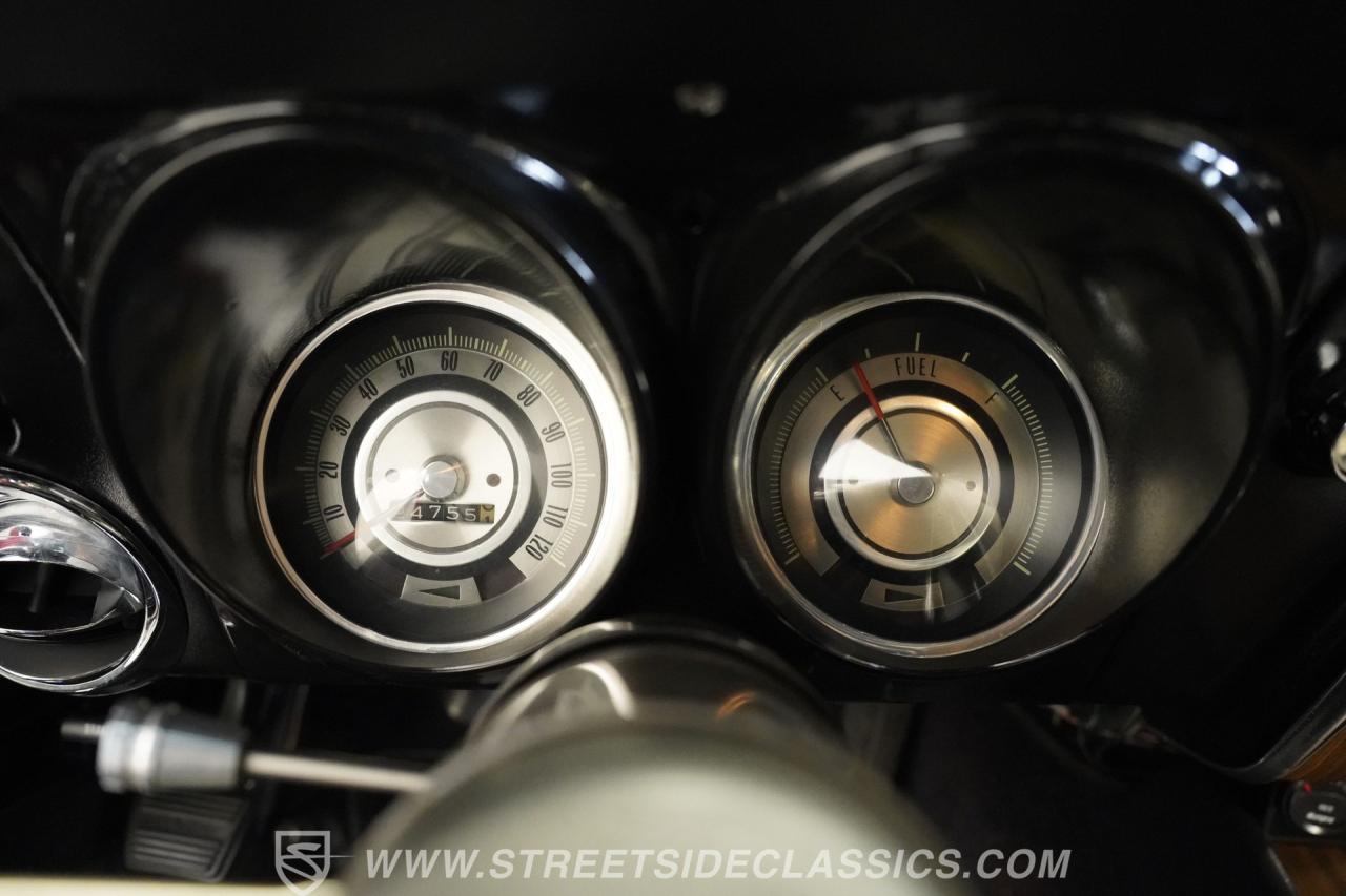 1968 Chevrolet Camaro RS/SS Tribute