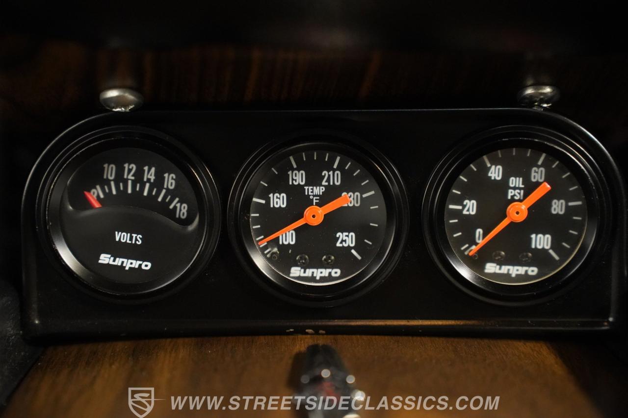 1968 Chevrolet Camaro RS/SS Tribute