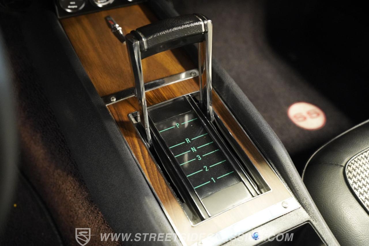 1968 Chevrolet Camaro RS/SS Tribute