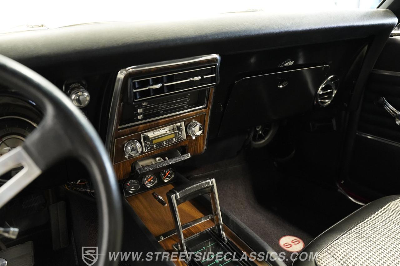 1968 Chevrolet Camaro RS/SS Tribute