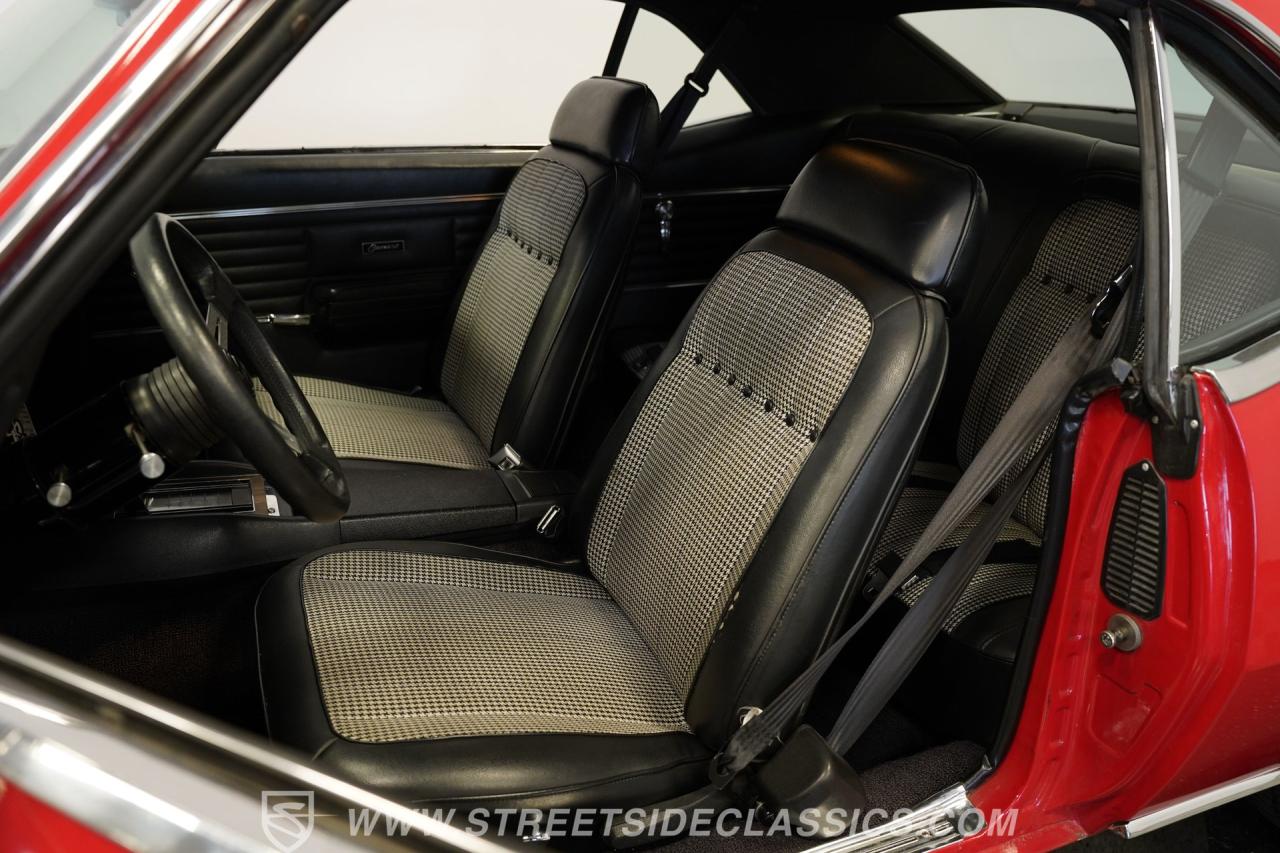 1968 Chevrolet Camaro RS/SS Tribute